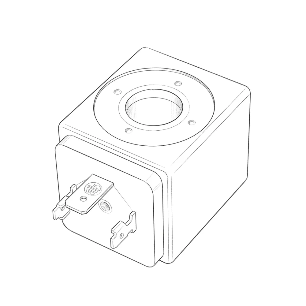 Elektromagnetski ventili (špule)