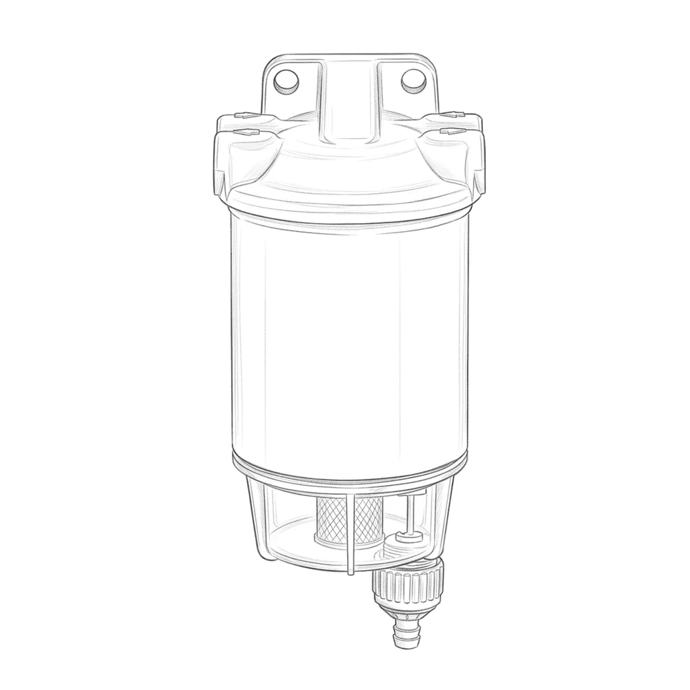 Fuel filters