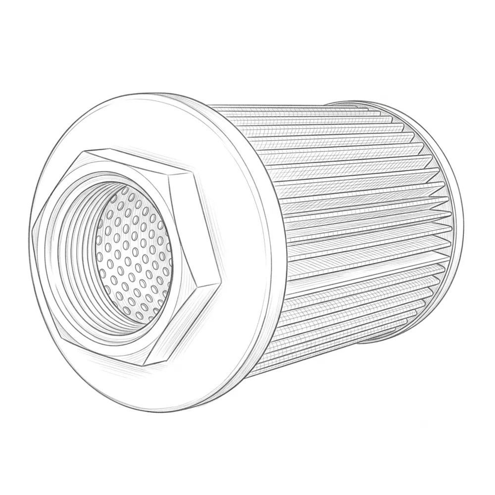 Hydraulic filters