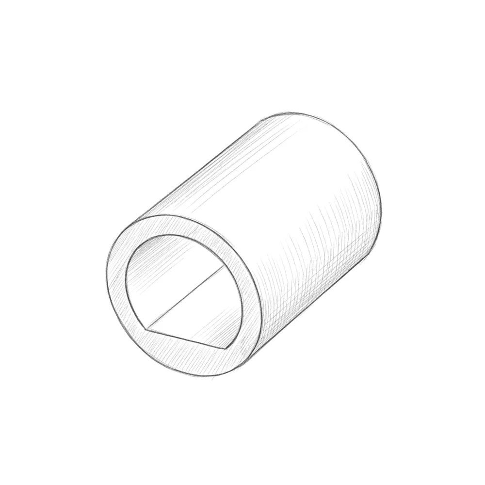 Impeleri - single flat drive