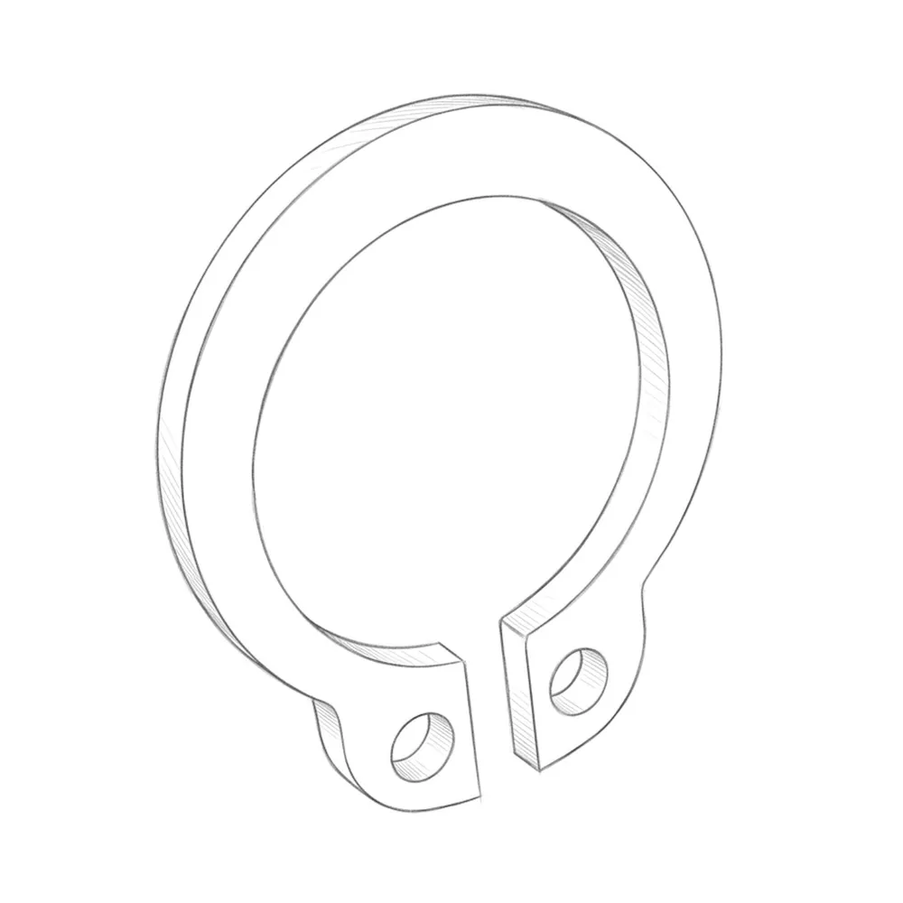 Retaining rings