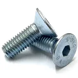 Hexagon socket countersunk head cap DIN 7991