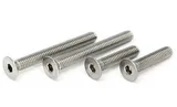 Hexagon socket countersunk head cap DIN 7991
