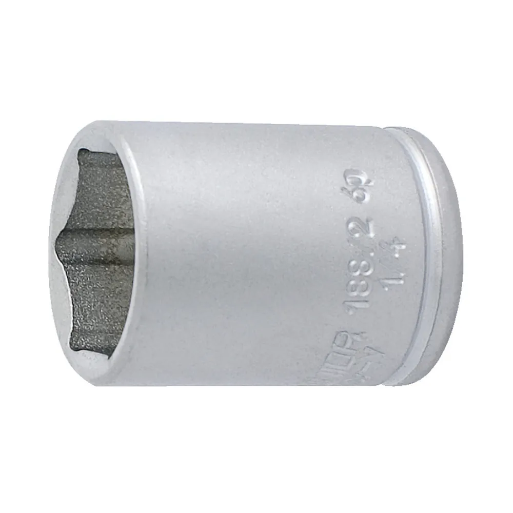 Nasadni ključ prihvat 1/4" 6 kuteva