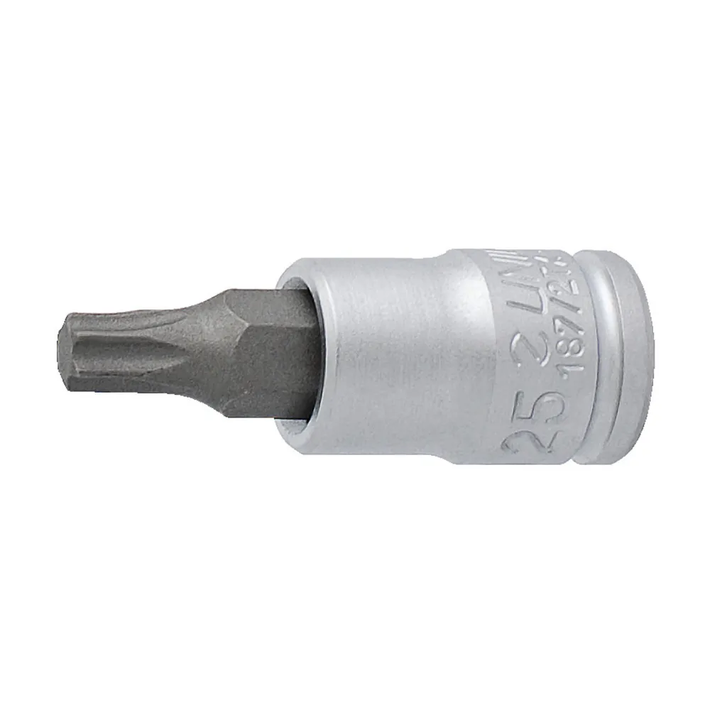 Nasadni ključ TORX prihvat 1/4"
