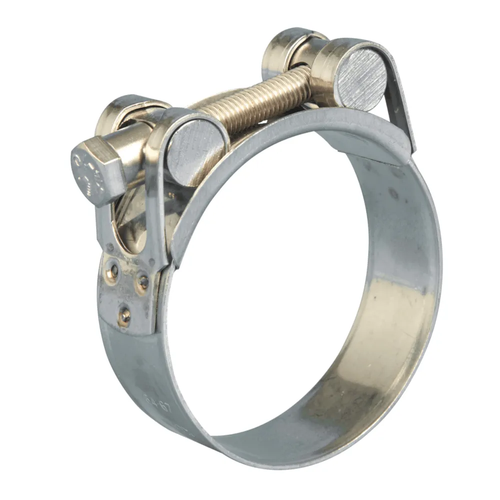 Obujmica robusna INOX