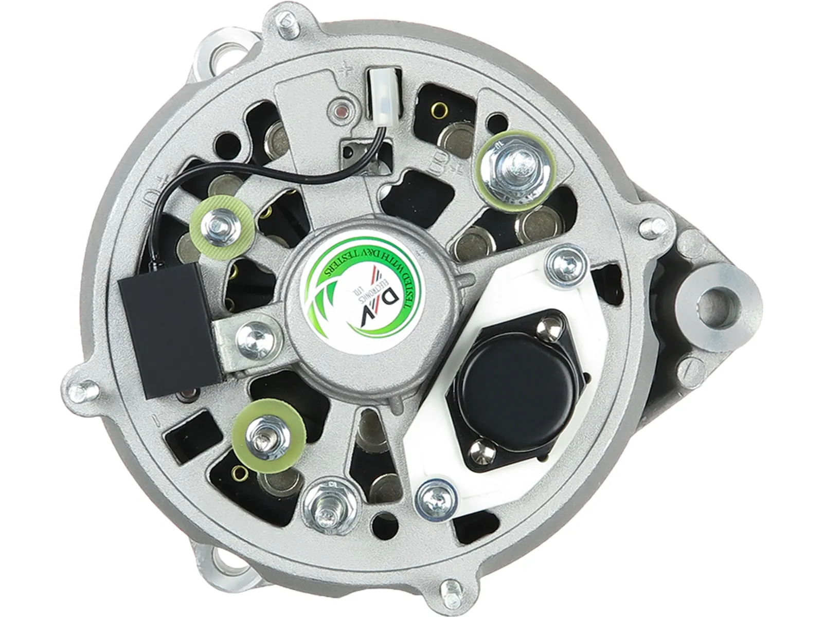 Alternator AS-PL A0001 24V 55A