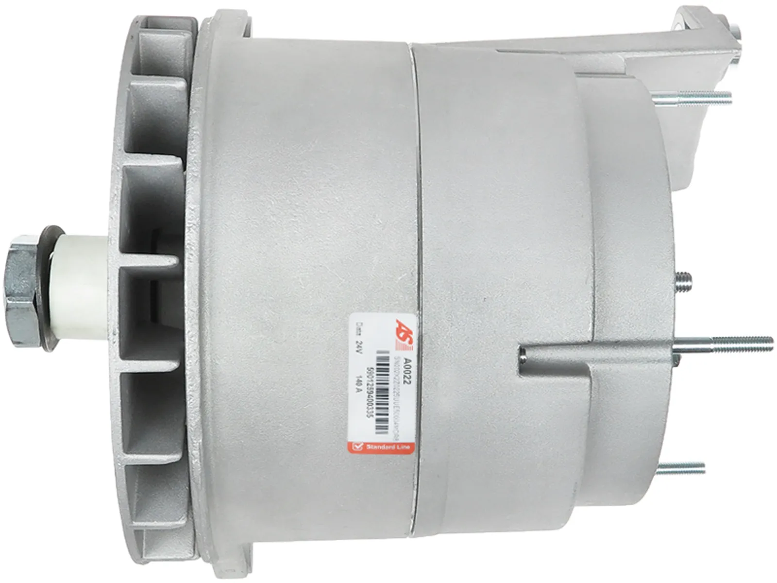 Alternator AS-PL A0022 24V 140A