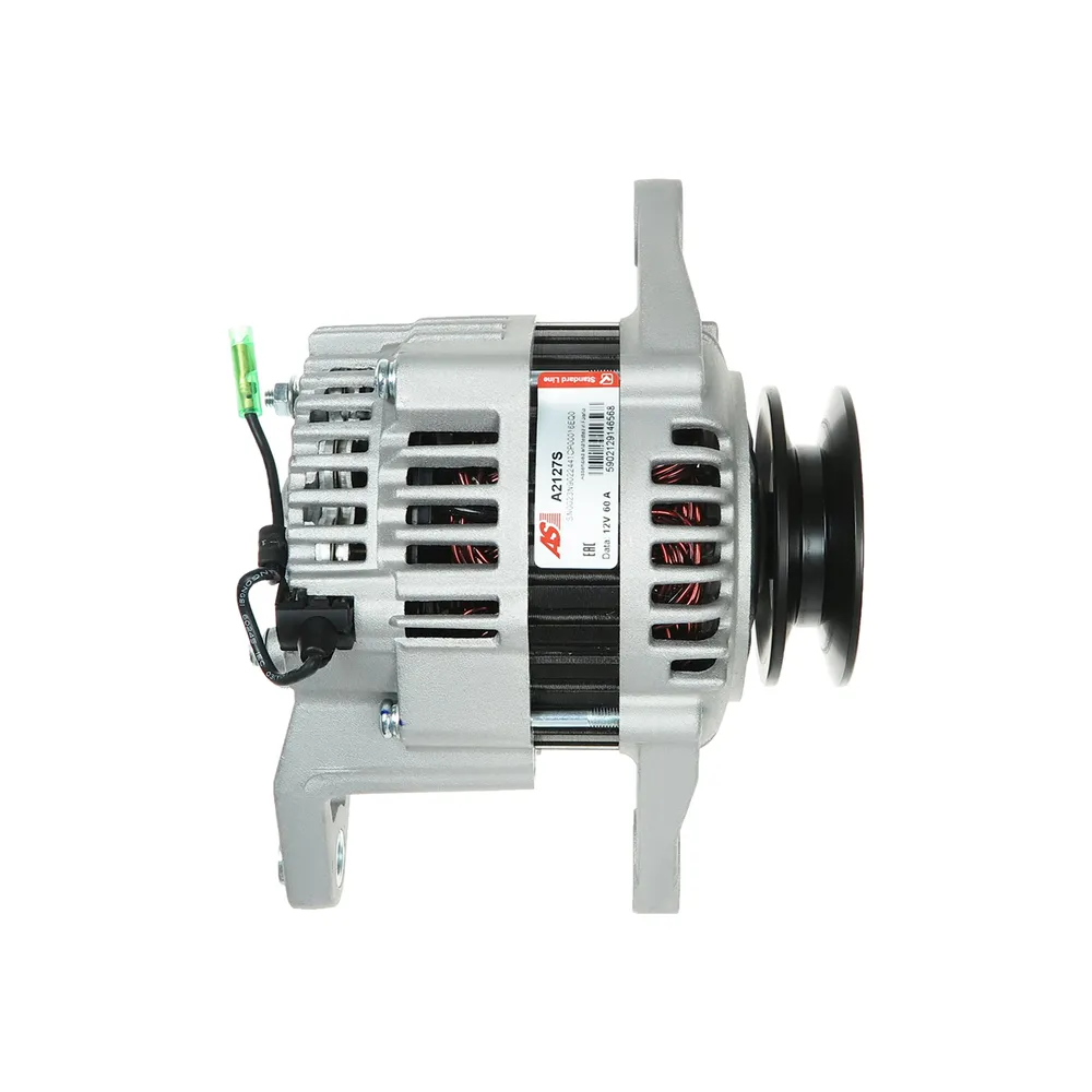 Alternator AS-PL A2127S 12V 60A Yanmar