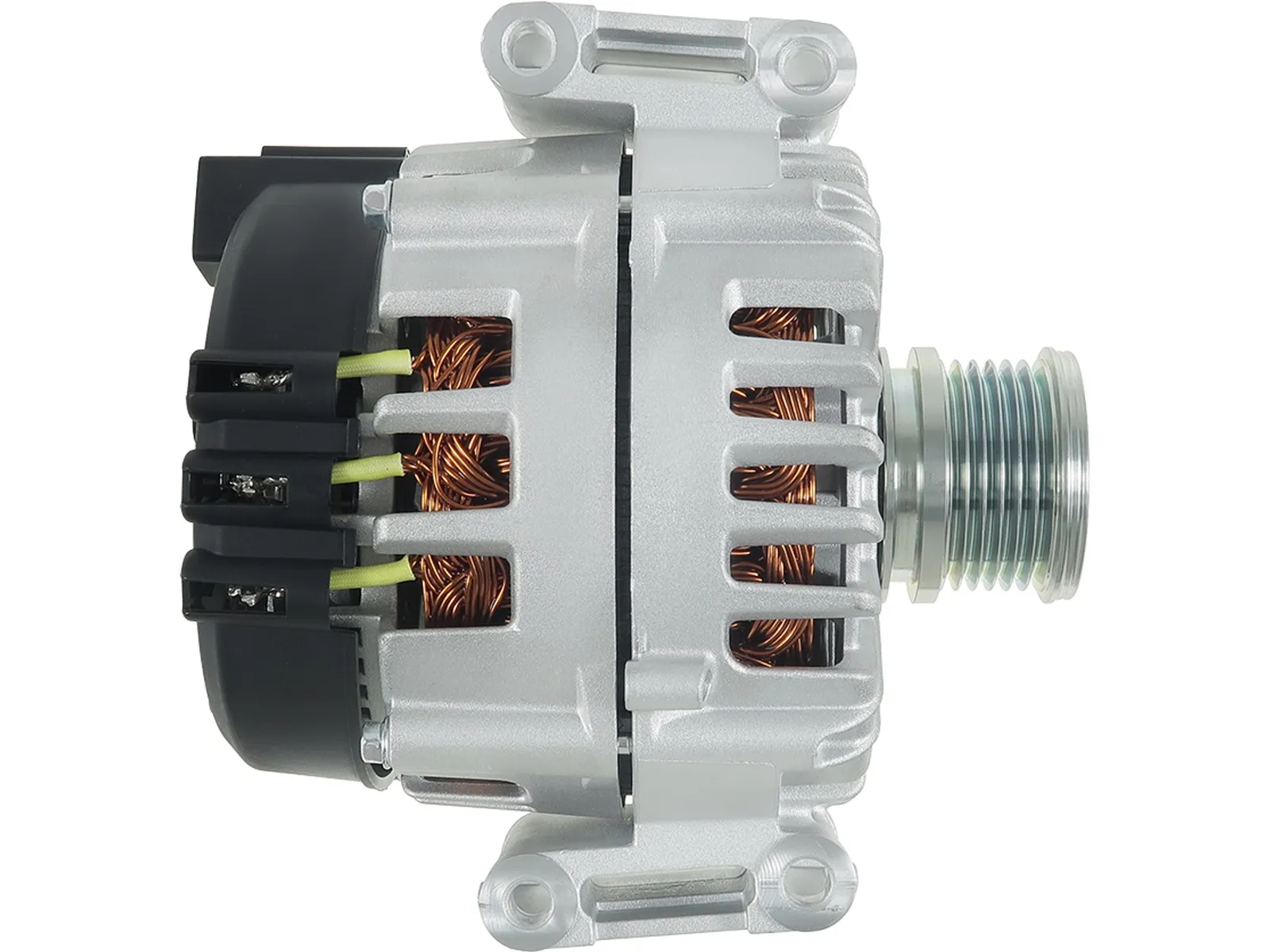Alternator AS-PL A3145 12V 180A Mercedes-Benz