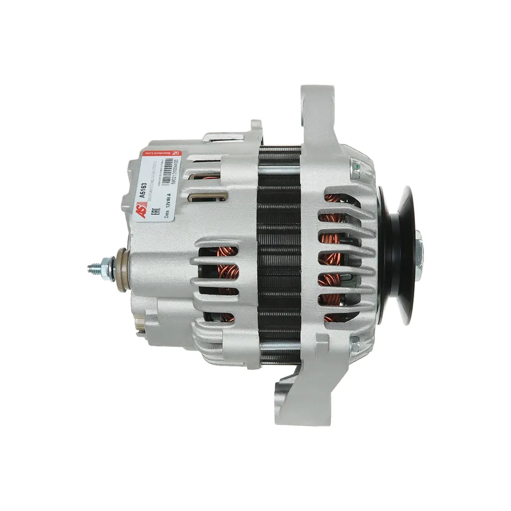 Alternator AS-PL A5163 12V 60A Kubota
