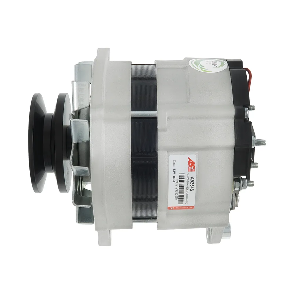 Alternator AS-PL A9254 12V 80A
