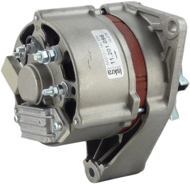 Alternator Iskra Letrika 11201096 – 14V 33A (AAG1311, MG124)
