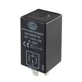 Automat žmigavaca Hella 4AZ 003 787-071 – originalni 24V, 4-polni (DAF, MAN, Iveco, Volvo)