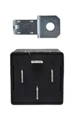 Automat žmigavaca Hella 4AZ 003 787-071 – originalni 24V, 4-polni (DAF, MAN, Iveco, Volvo)