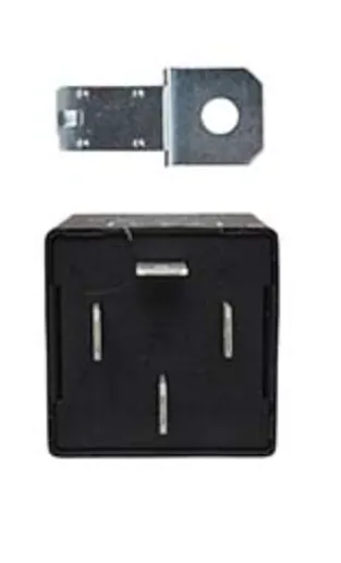Automat žmigavaca Hella 4AZ 003 787-071 – originalni 24V, 4-polni (DAF, MAN, Iveco, Volvo)