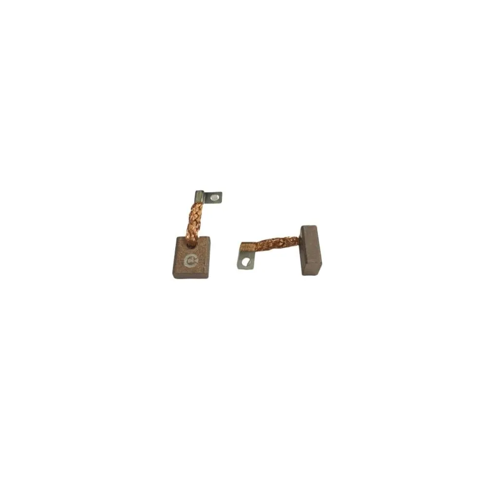 Četkice elektropokretača JSX 16 (8x17x19 mm)