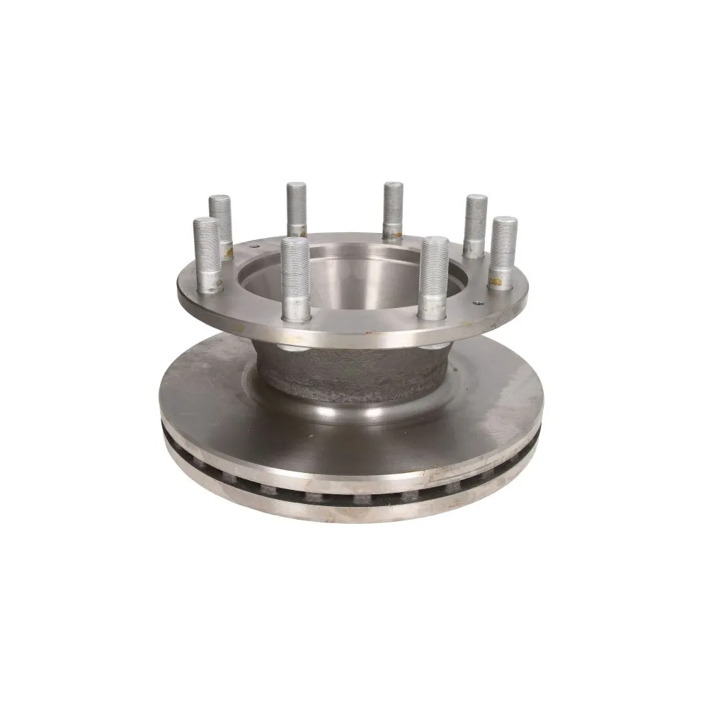 Disk ploča IVECO 2992291 – prednji kočioni disk Eurocargo Tector (Ø 377 mm, ventilirani)