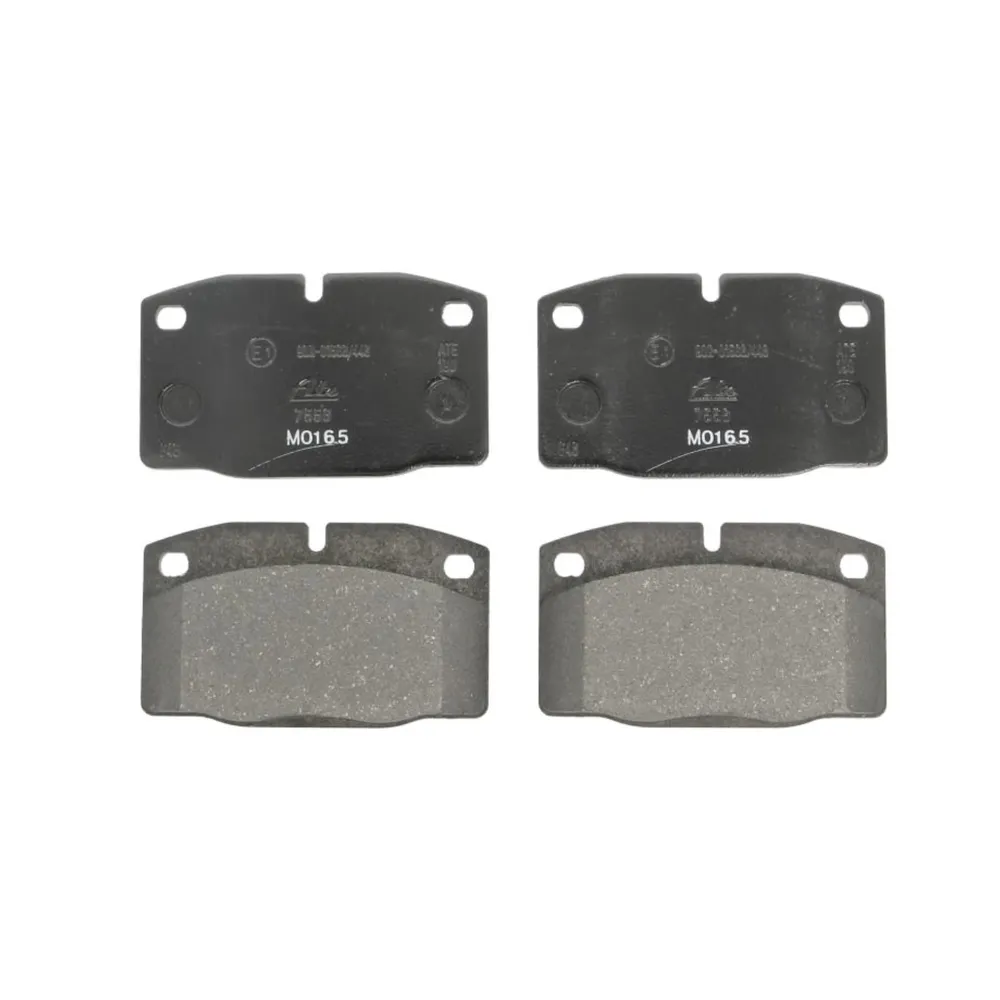 Front brake pad set Ferodo FSL173 (WVA 20939) – Opel Kadett E, Astra F, Vectra A, Omega A
