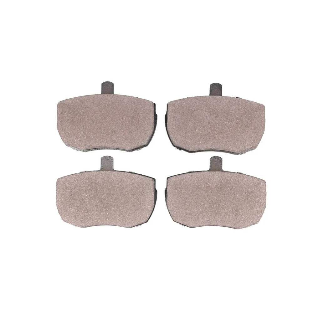 Front brake pad set Remsa (WVA 20359, 18 mm) – Ford Transit, Land Rover Defender, Range Rover