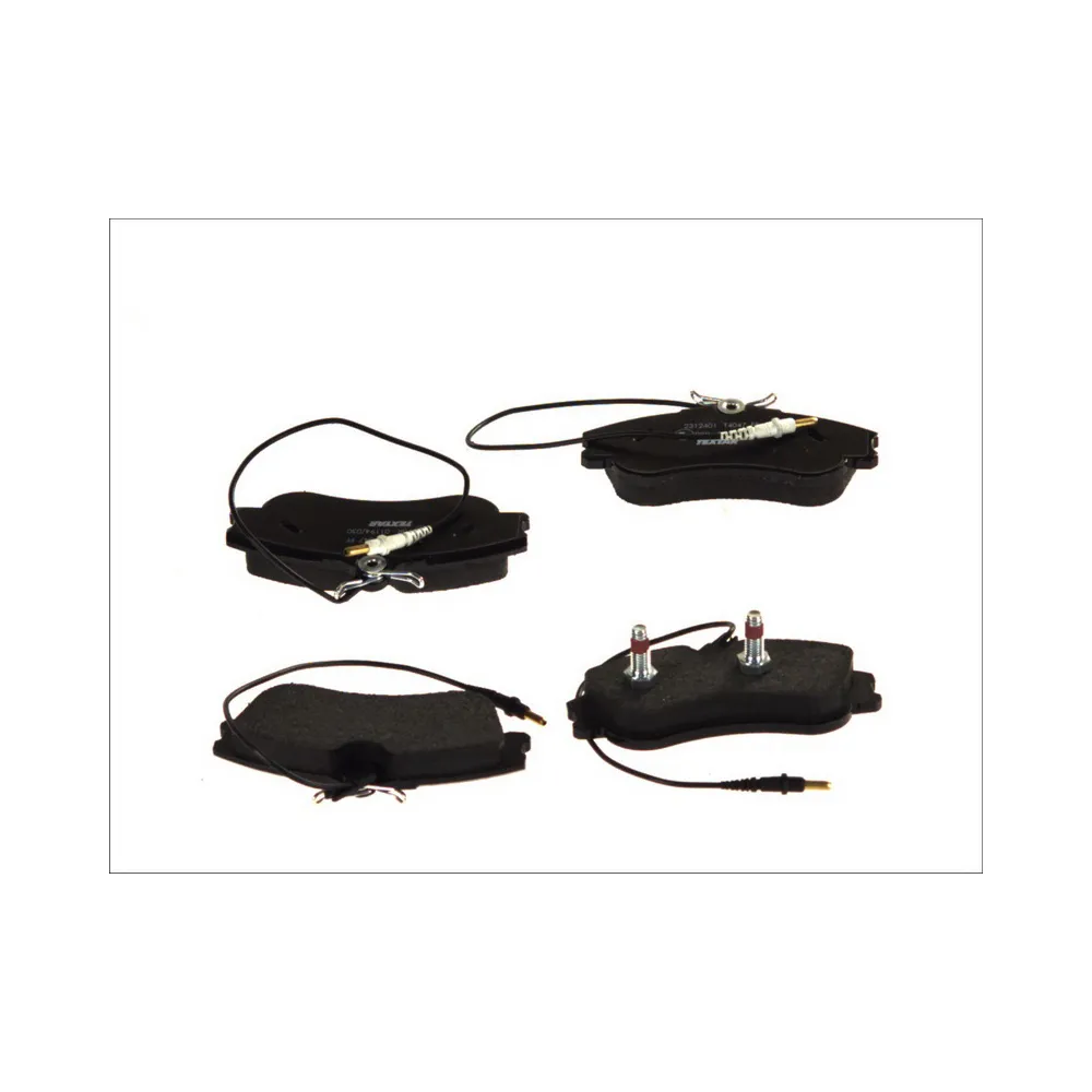 Disk pločice Textar 2312401 prednje Citroën Berlingo / Xsara / Peugeot 306 / Partner