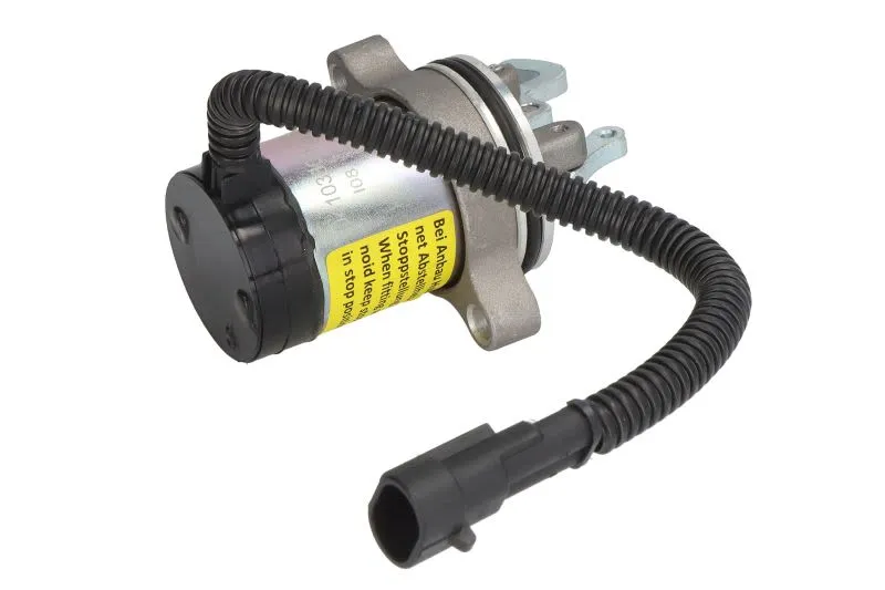 Elektromagnetski ventil gašenja (stop solenoid) Deutz 04287583, 12 V (1011 / 2011)