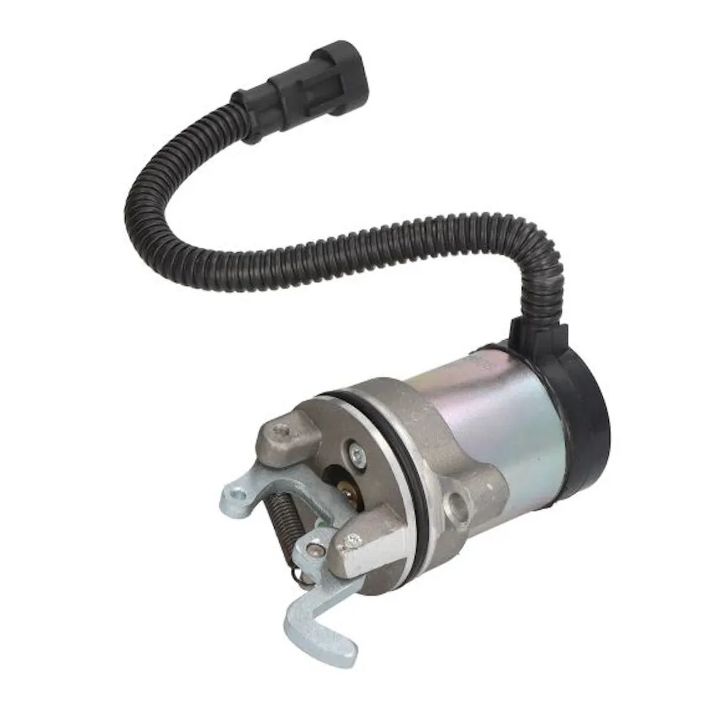 Elektromagnetski ventil gašenja (stop solenoid) Deutz 04287583, 12 V (1011 / 2011)