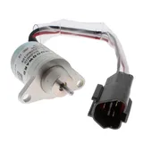 Elektromagnetski ventil gašenja (stop solenoid) Yanmar 119233-77932, 12 V (3TNE / 3TNV)