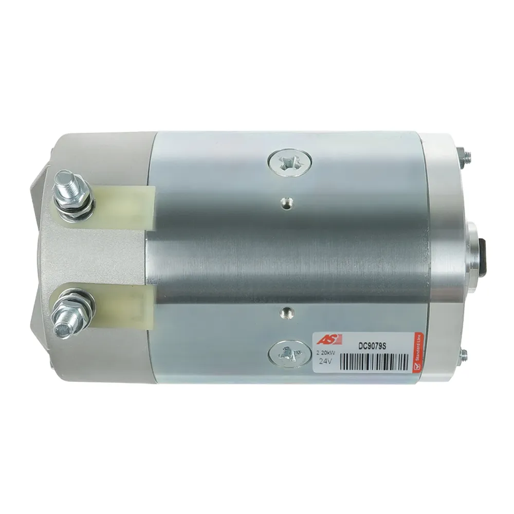 Elektromotor AS-PL DC9079S 24V 2,20kW