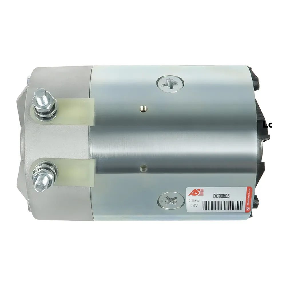 Elektromotor AS-PL DC9080S 24V 2,20kW