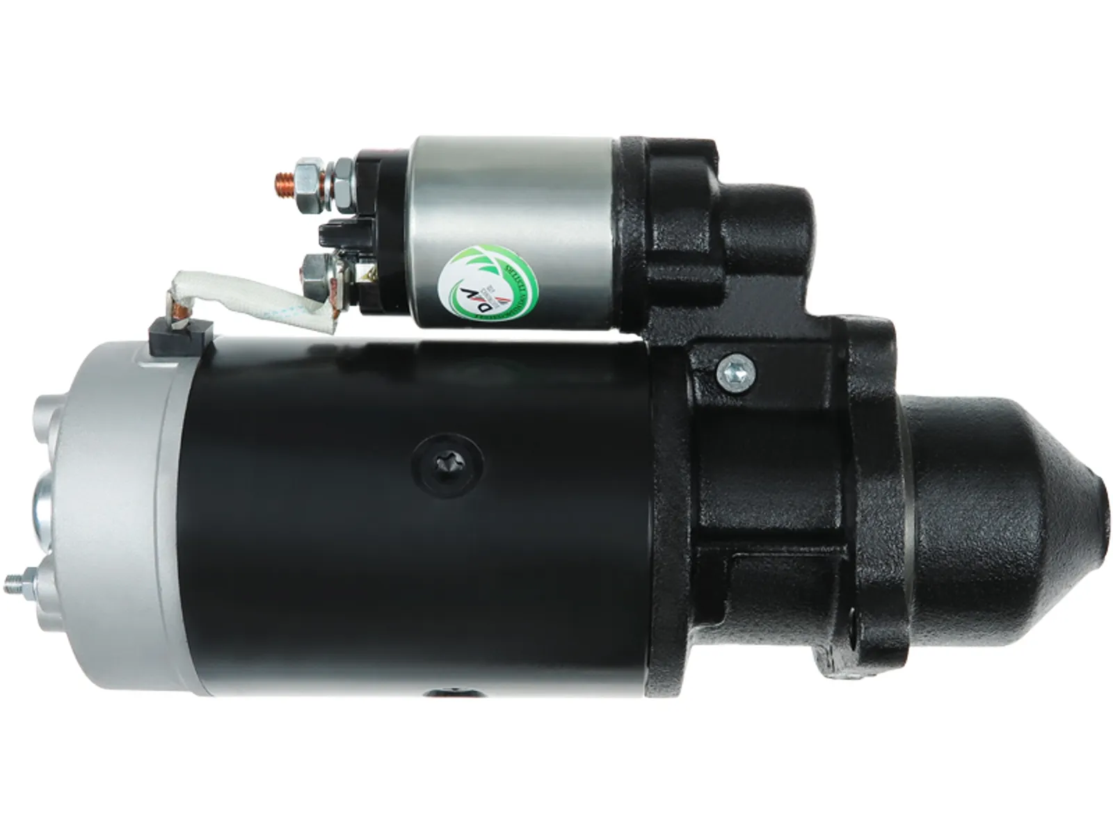 Elektropokretač AS-PL S0041 24V 4kW 10z