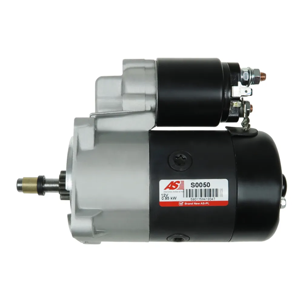 Elektropokretač AS-PL S0050 12V 0,95kW 9z