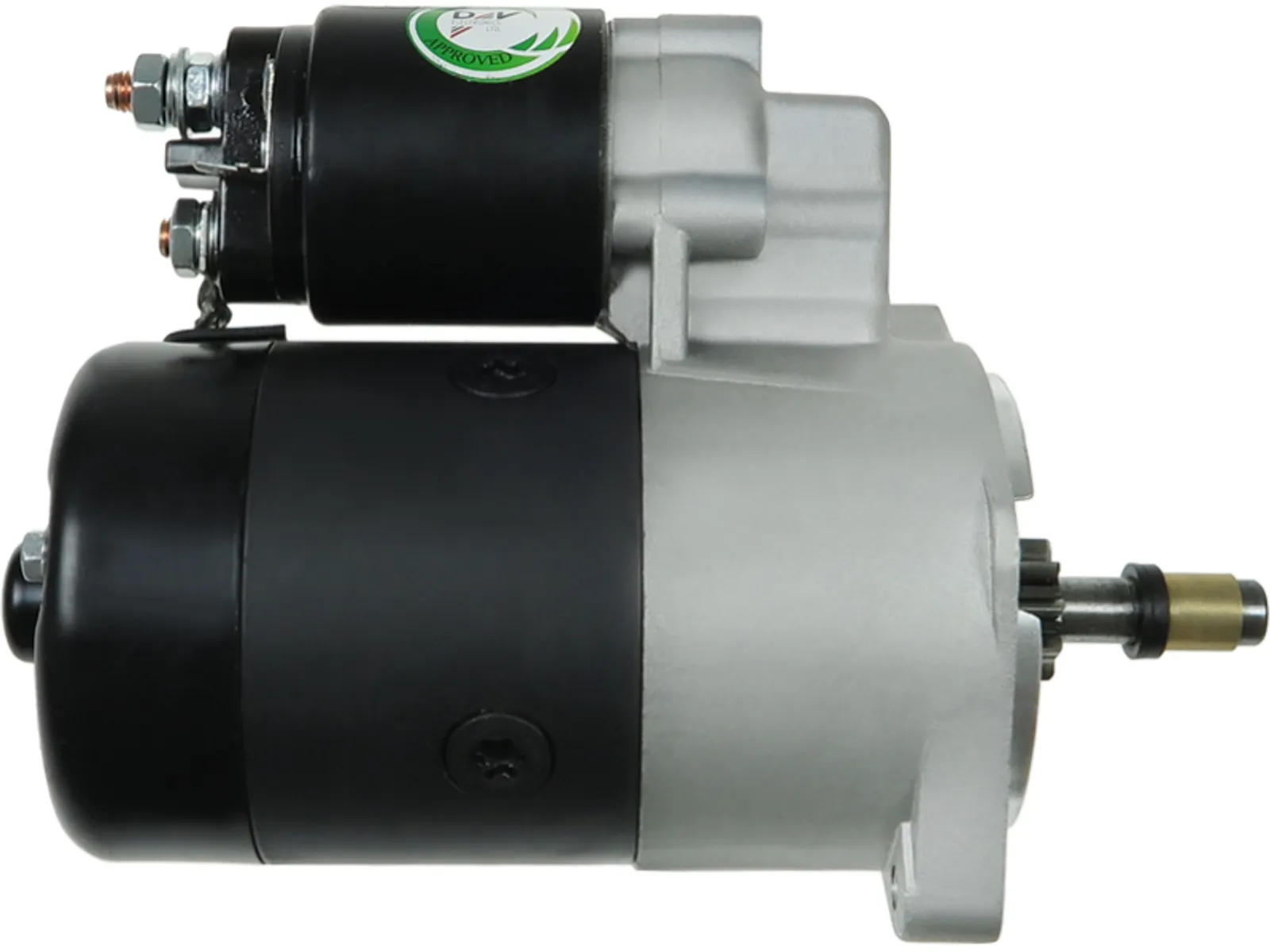 Elektropokretač AS-PL S0050 12V 0,95kW 9z