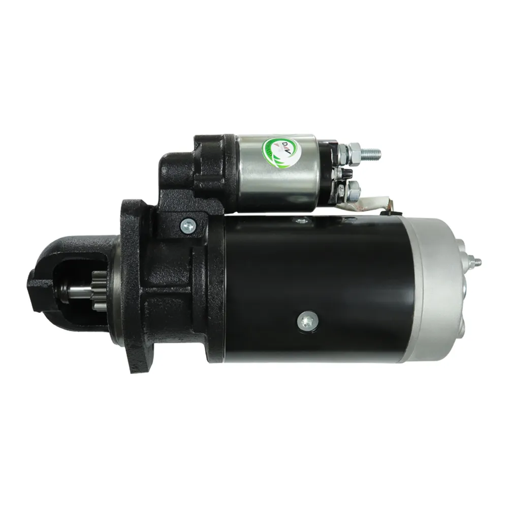 Elektropokretač AS-PL S0068 24V 4kW