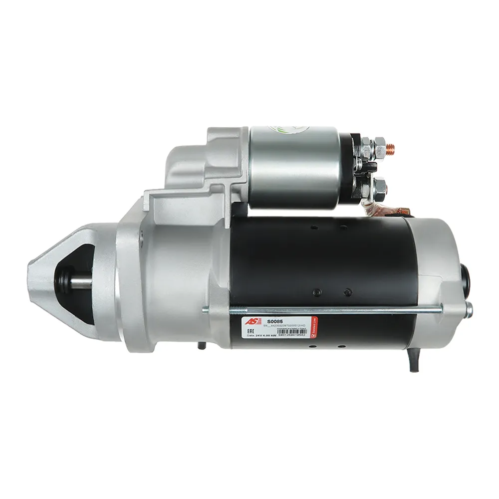 Elektropokretač AS-PL S0085 24V 4,0kW