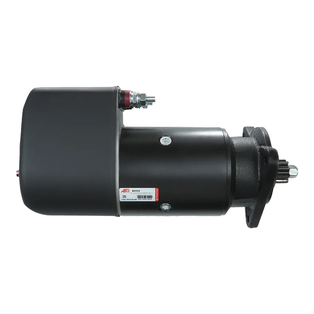 Elektropokretač AS-PL S0434 24V 5,4kW 9z