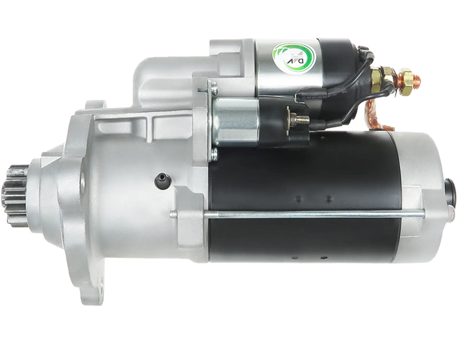Elektropokretač AS-PL S0587 24V 7,5kW Mercedes-Benz