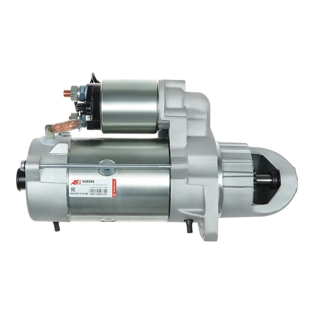 Elektropokretač AS-PL S0689S 24V 4kW 9z