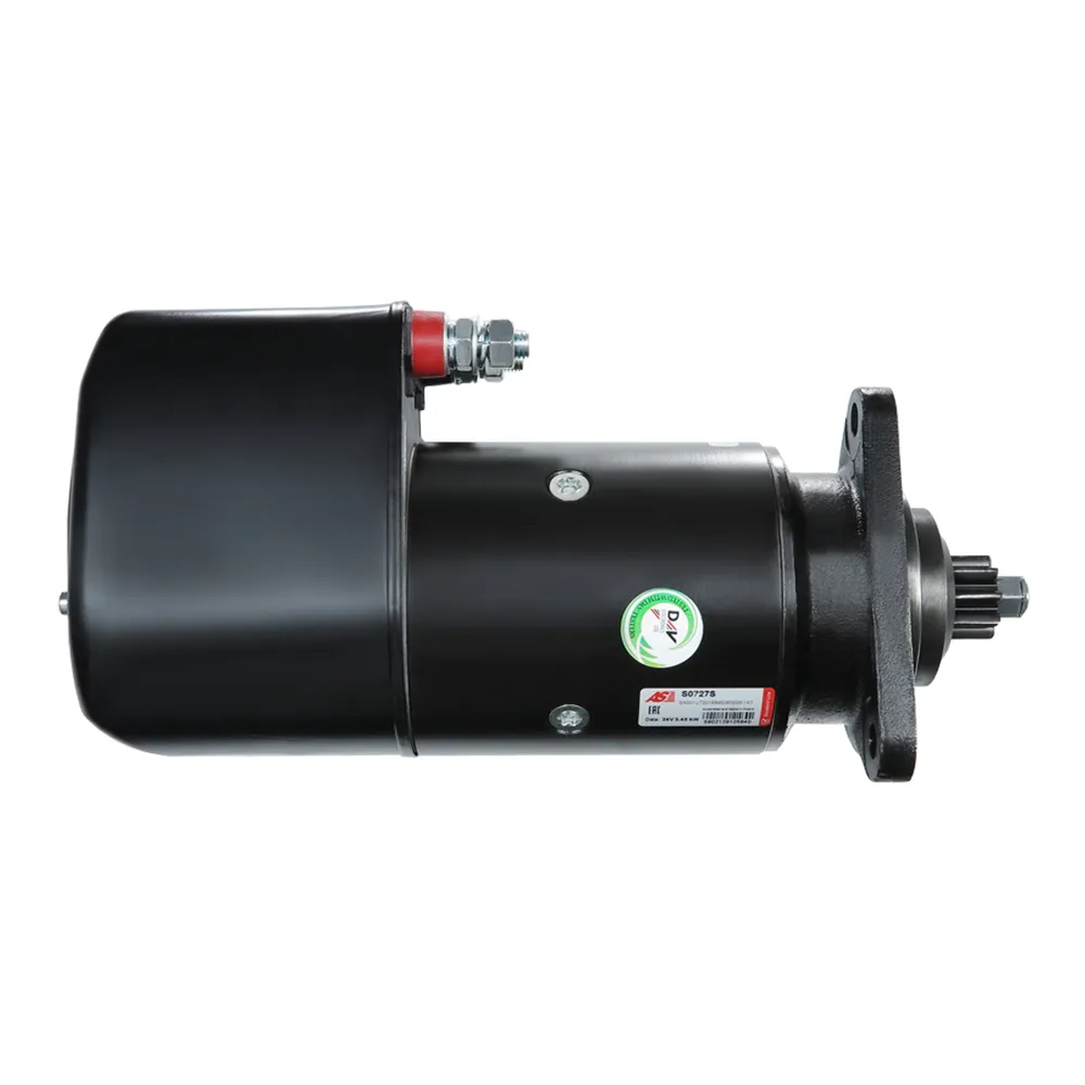 Elektropokretač AS-PL S0727S 24V 5,4kW 9z
