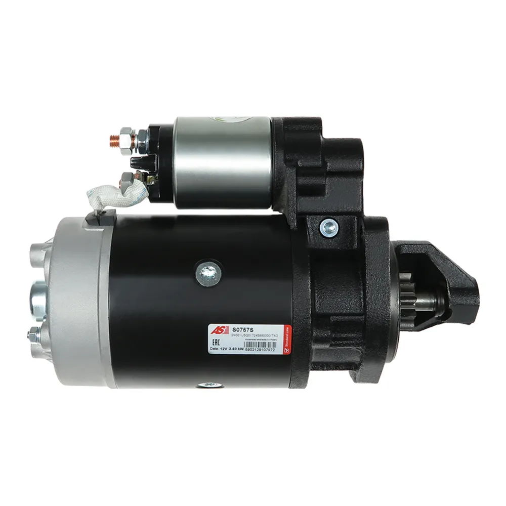 Elektropokretač AS-PL S0757S 12V 2,4kW 11z