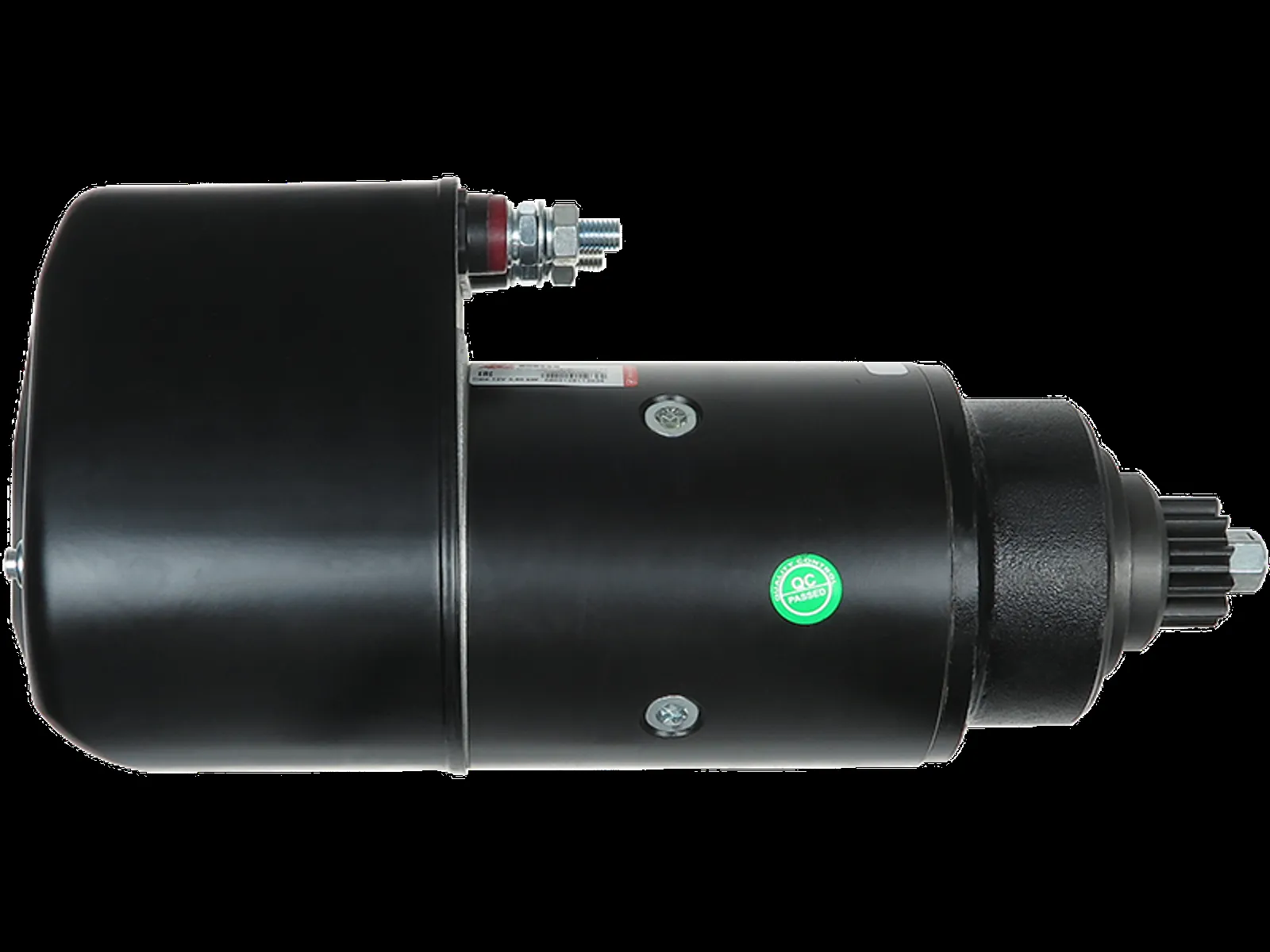 Elektropokretač AS-PL S0836S 12V 3,6kW 11z