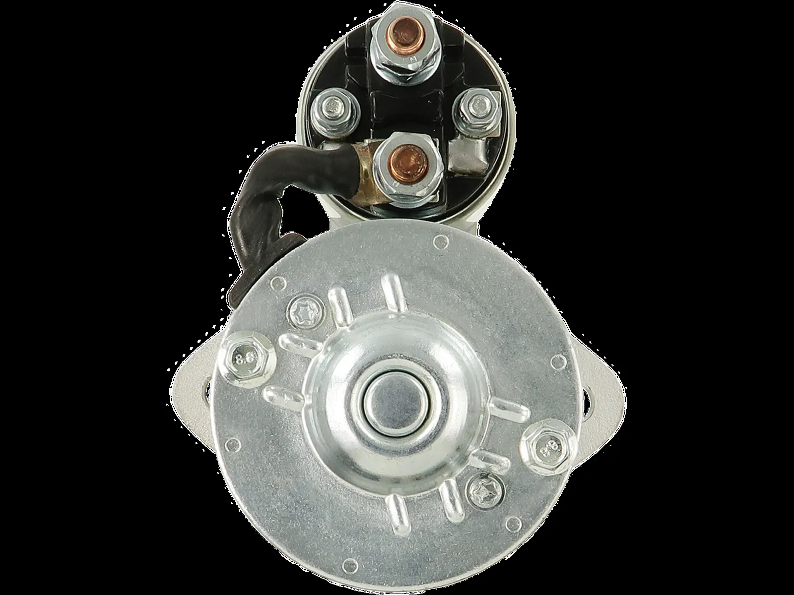 Elektropokretač AS-PL S1282S 12V 1,6kW 9z