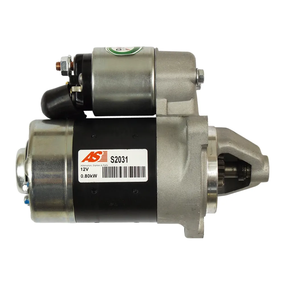 Elektropokretač AS-PL S2031 12V 0,8kW 8z Yanmar