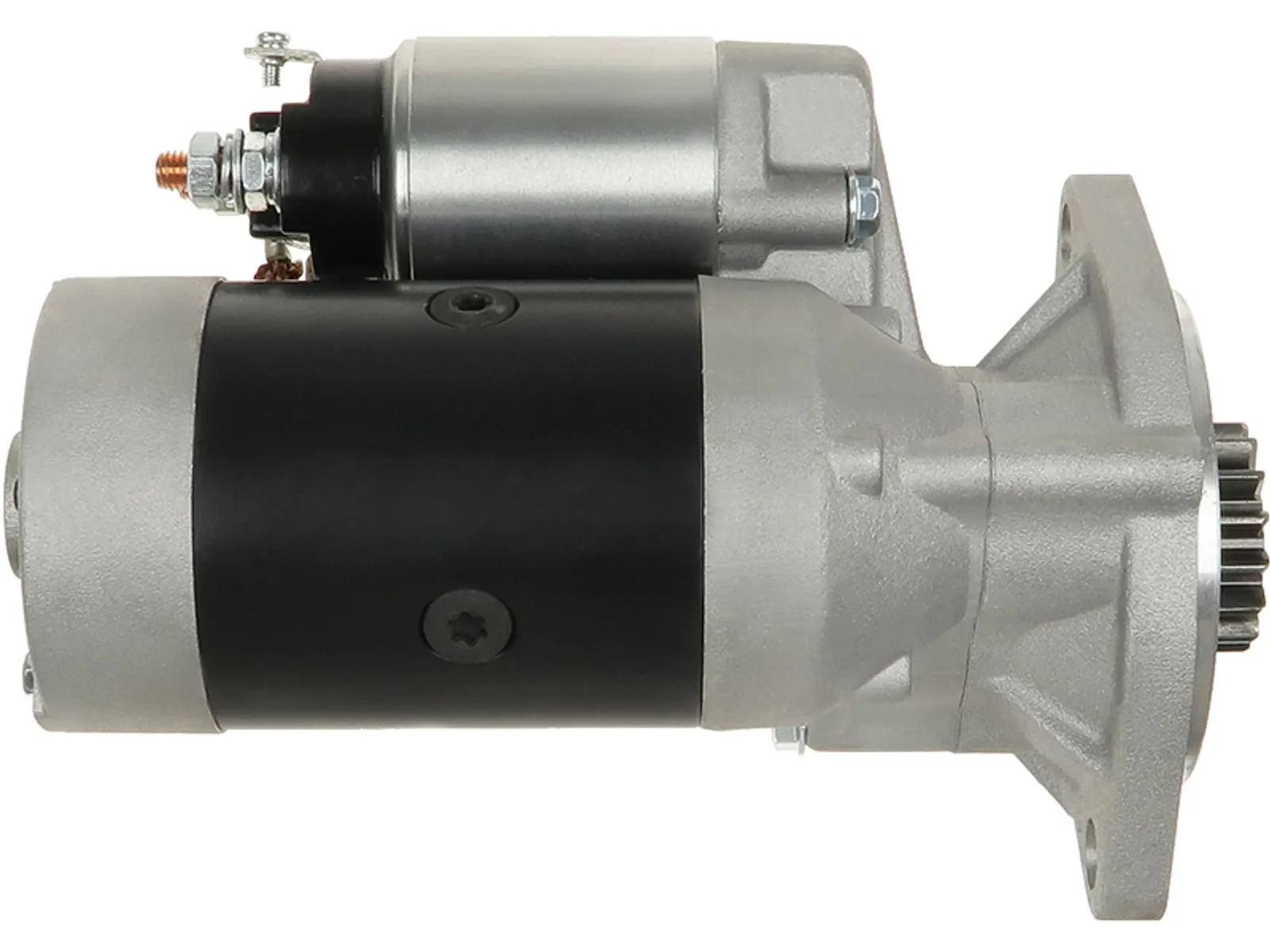 Elektropokretač AS-PL S2044 12V 2,5kW 15z Hitachi Yanmar