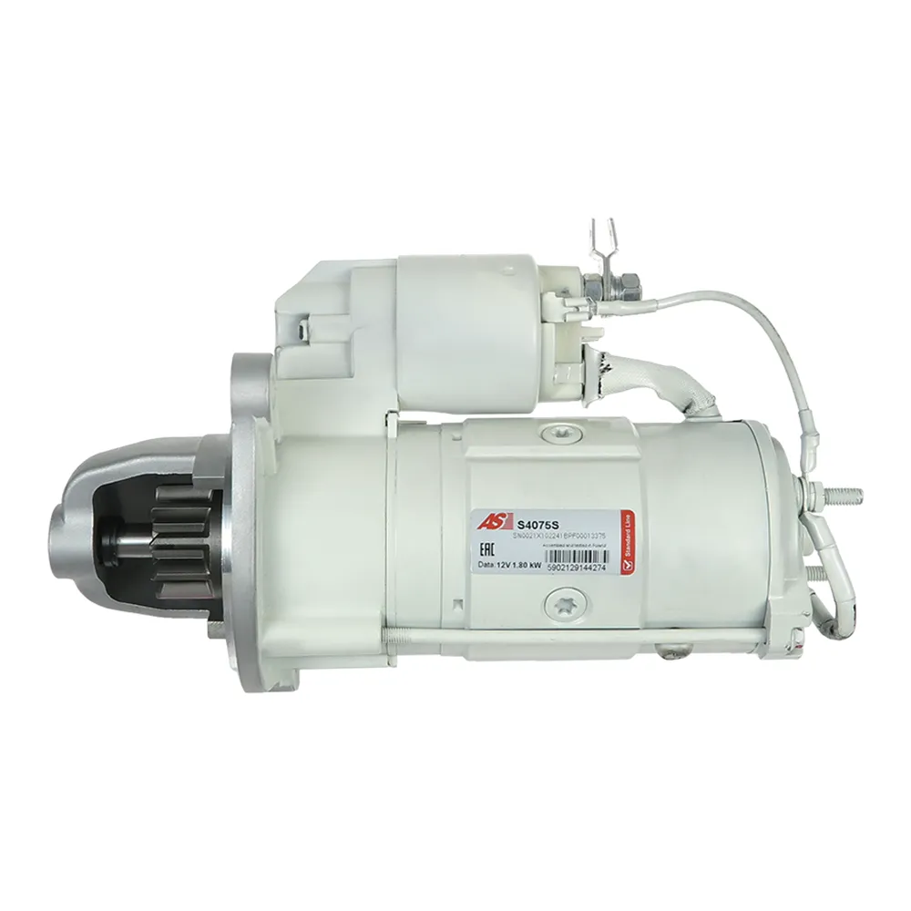 Elektropokretač AS-PL S4075S 12V 1,8kW