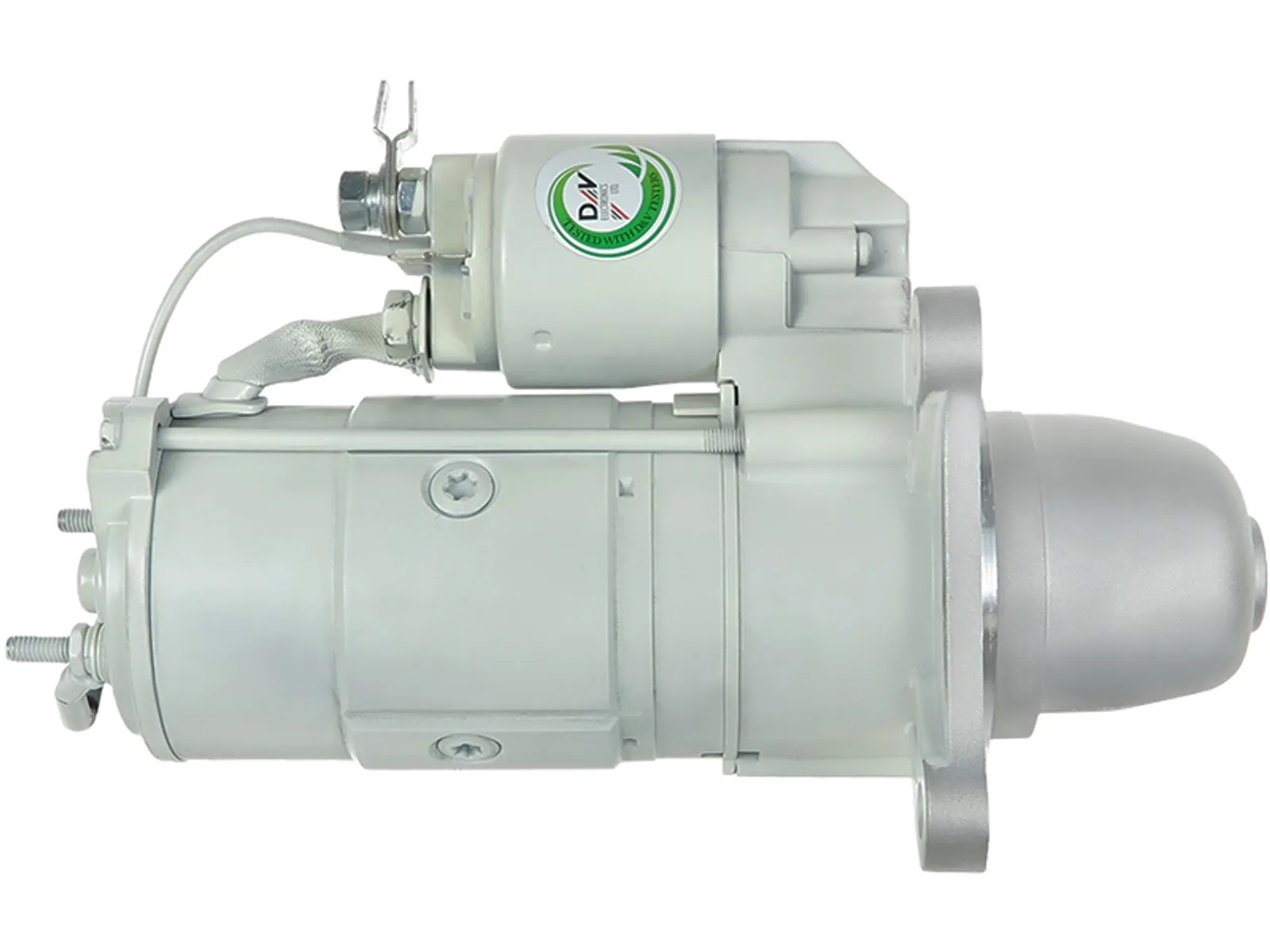 Elektropokretač AS-PL S4075S 12V 1,8kW