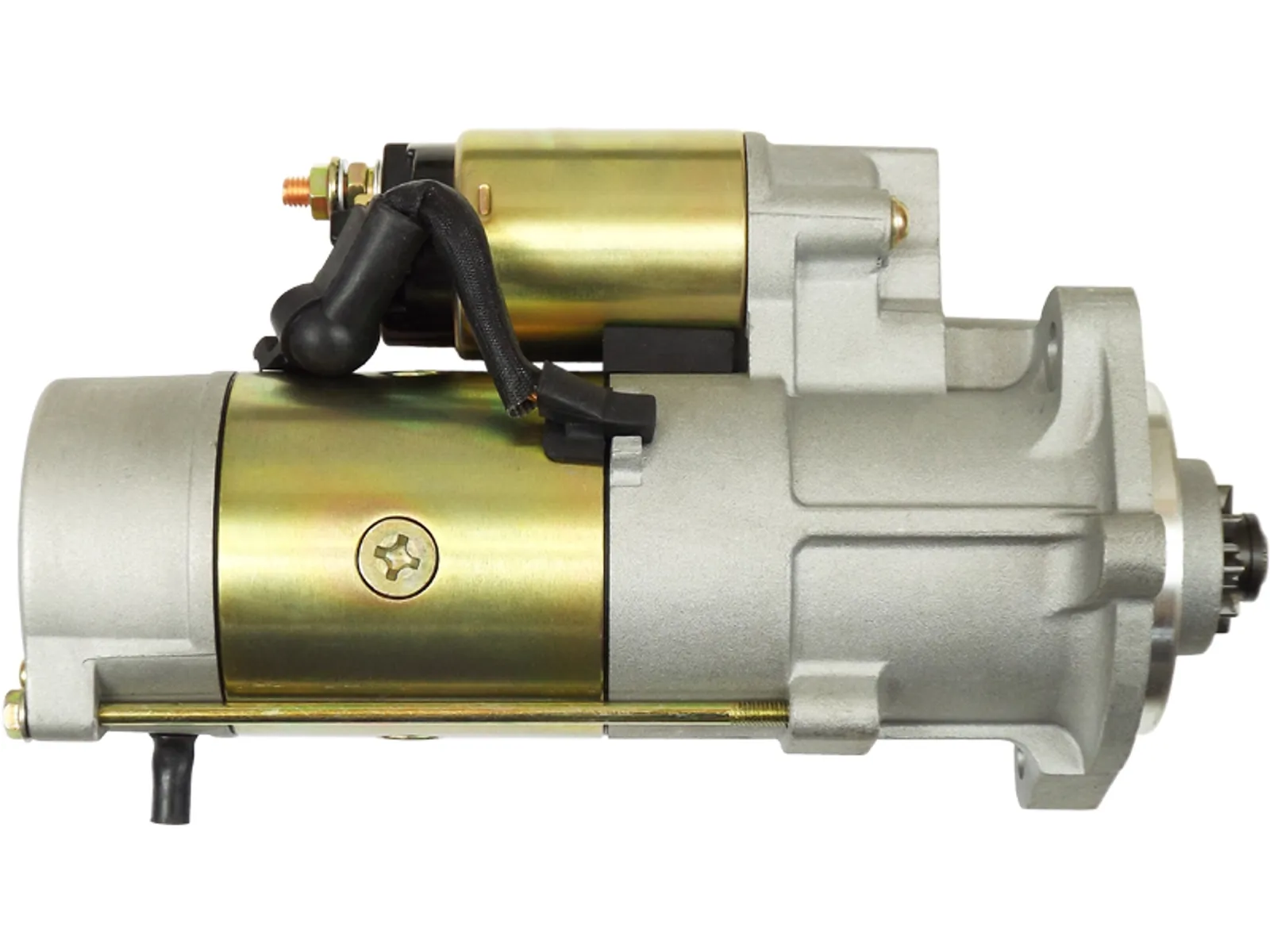 Elektropokretač AS-PL S5162 12V 3,6kW 9z