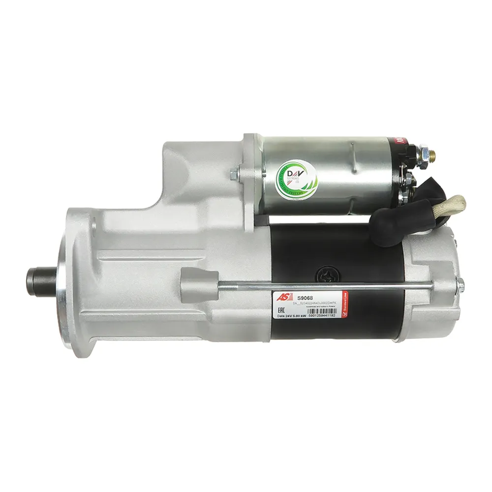 Elektropokretač AS-PL S9068 24V 5kW