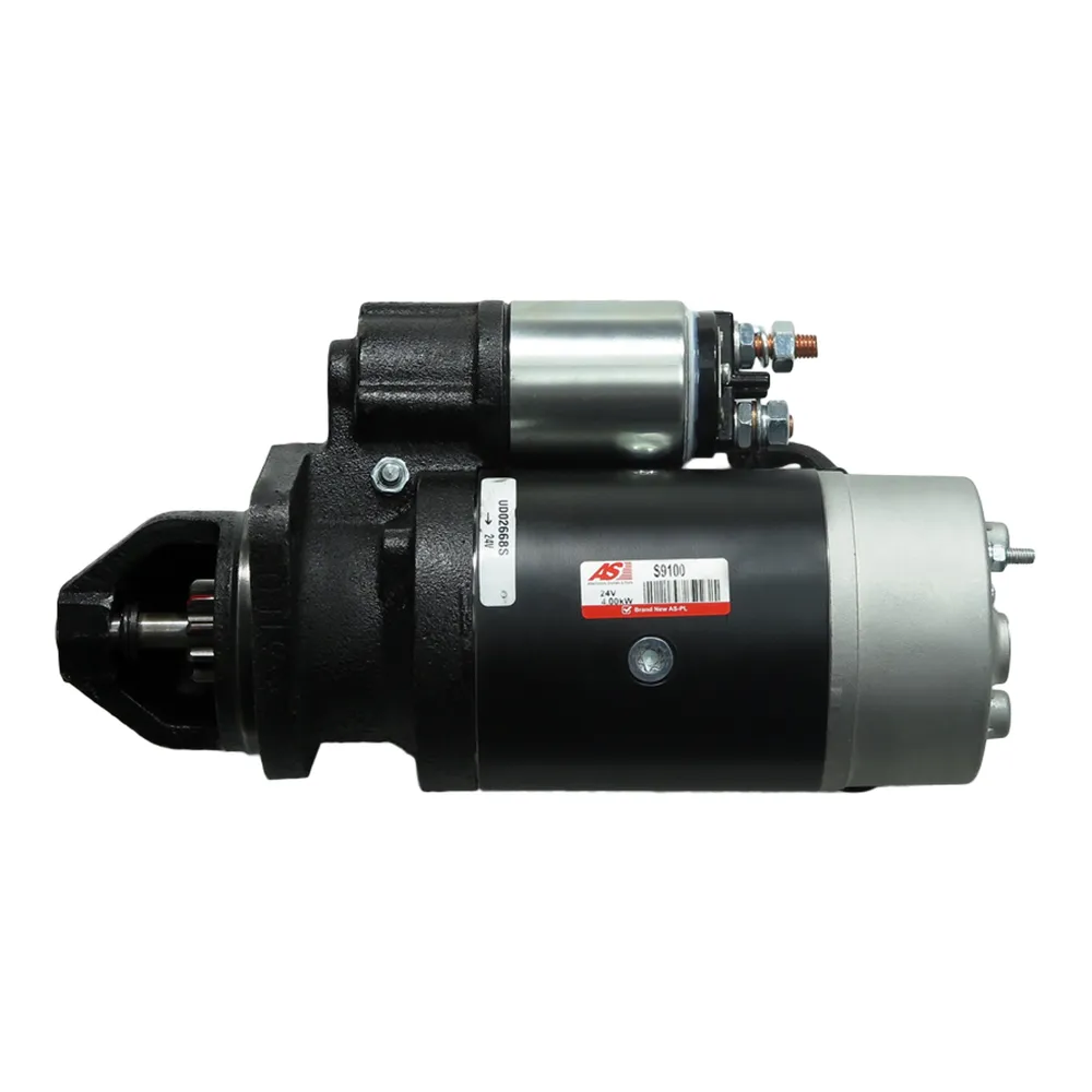 Elektropokretač AS-PL S9100 24V 4kW 11z