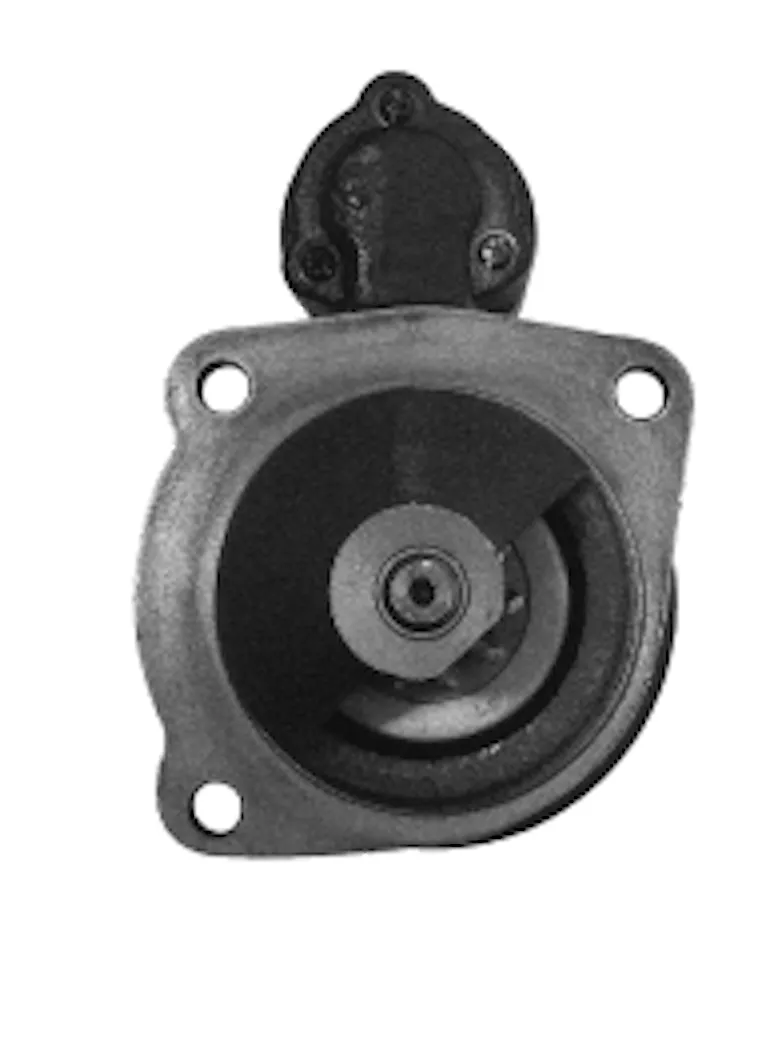 Elektropokretač Iskra Letrika 11130411 – 12V 3,0 kW, Z10 (AZJ3117, MS548)